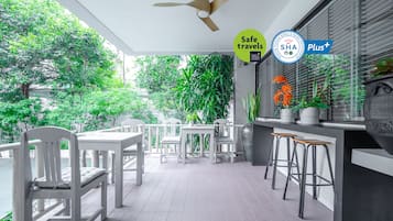 Terrasse/Patio