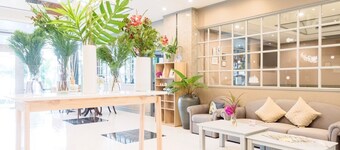 Yellow Ribbon Hills, Boutique Suites