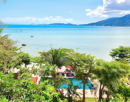 1 habitación, ropa de cama de alta calidad y minibar