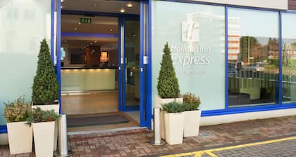 Holiday Inn Express London - Golders Green (A406) by IHG