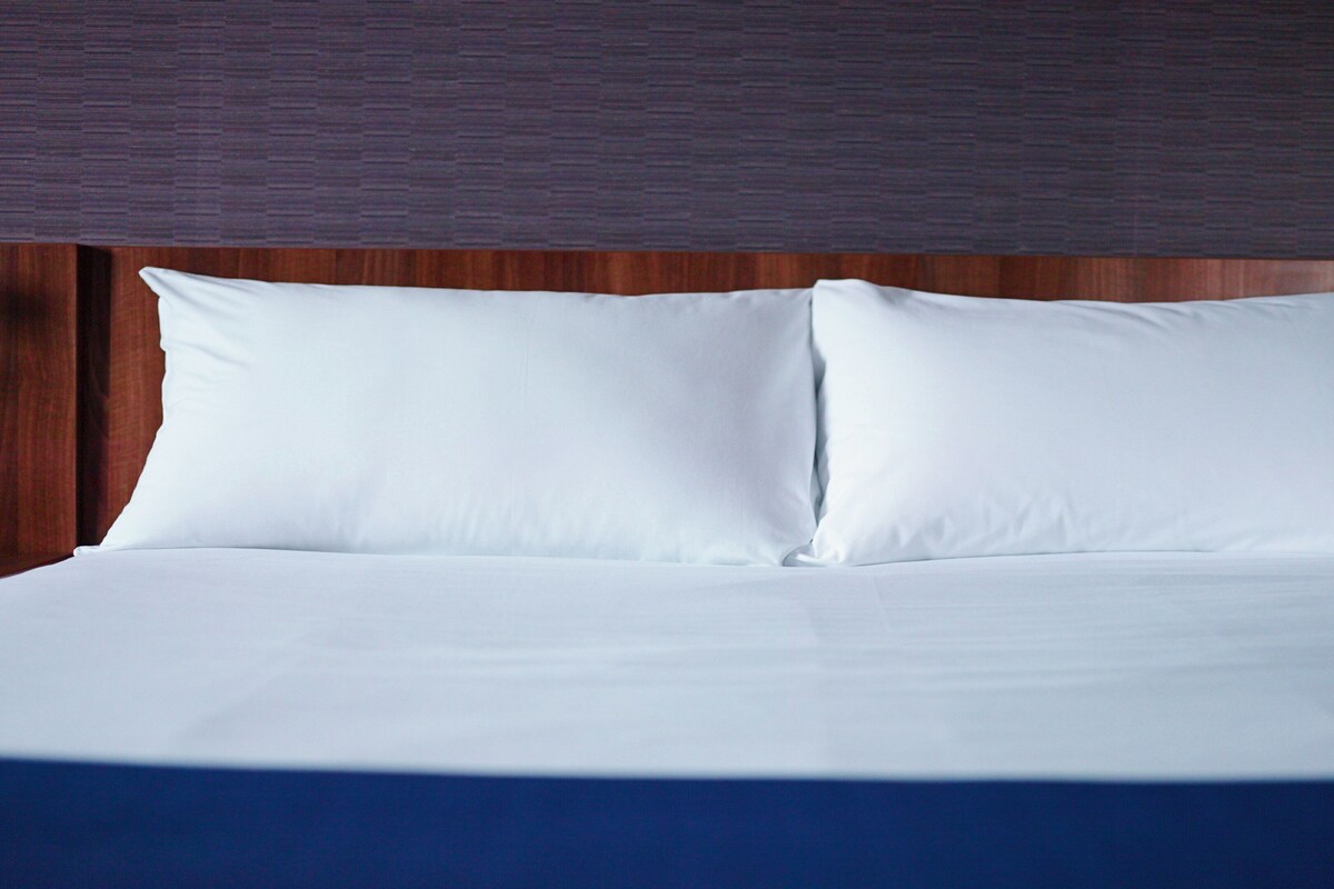 Standard Room | Premium bedding, in-room safe, desk, laptop workspace