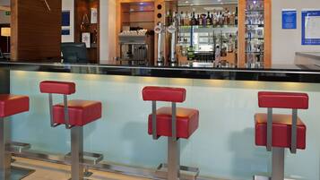 Dinner served, international cuisine