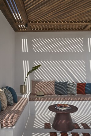 Supreme Suite | Balcony - Andronis Minois (Paros)