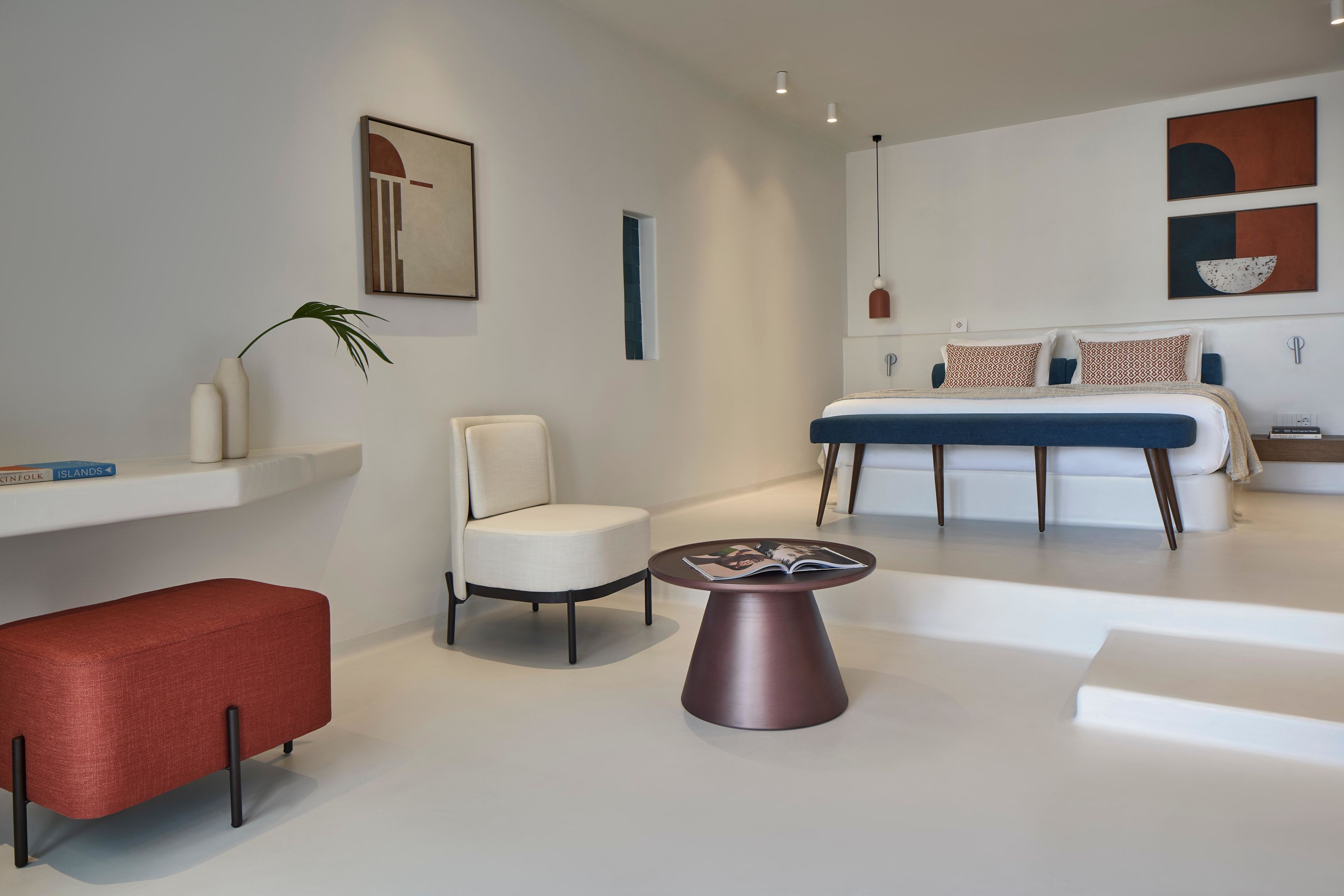 Supreme Suite Pool View | Literie hypoallergénique, minibar, coffres-forts dans les chambres