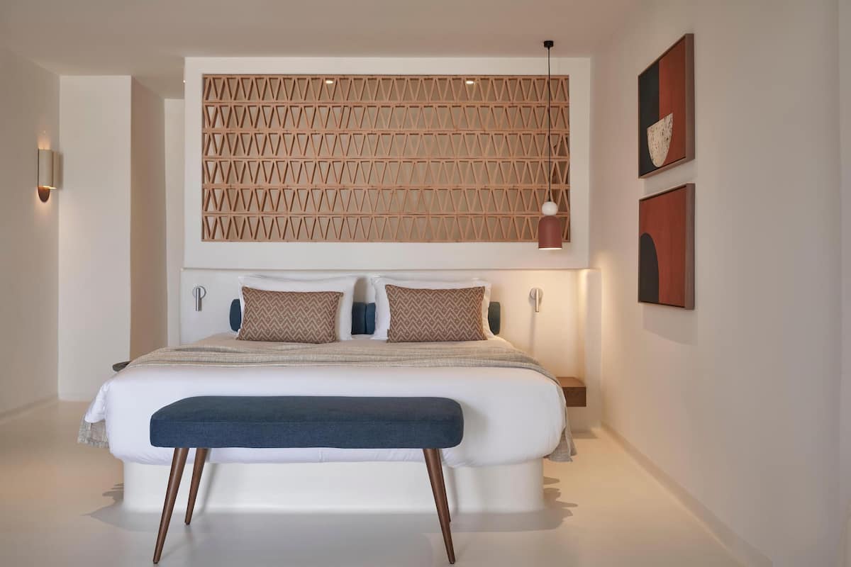 Element Suite Private Pool | Literie hypoallergénique, minibar, coffres-forts dans les chambres