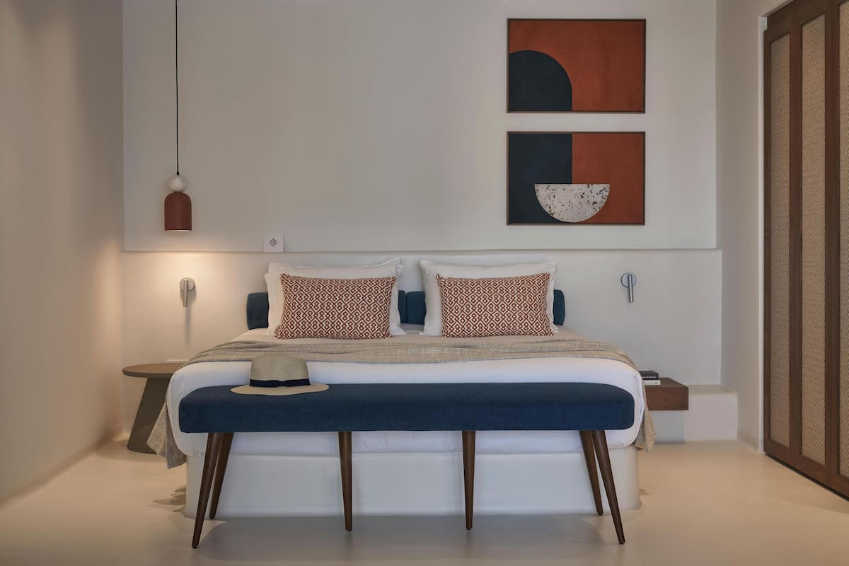 Supreme Suite Pool View | Literie hypoallergénique, minibar, coffres-forts dans les chambres