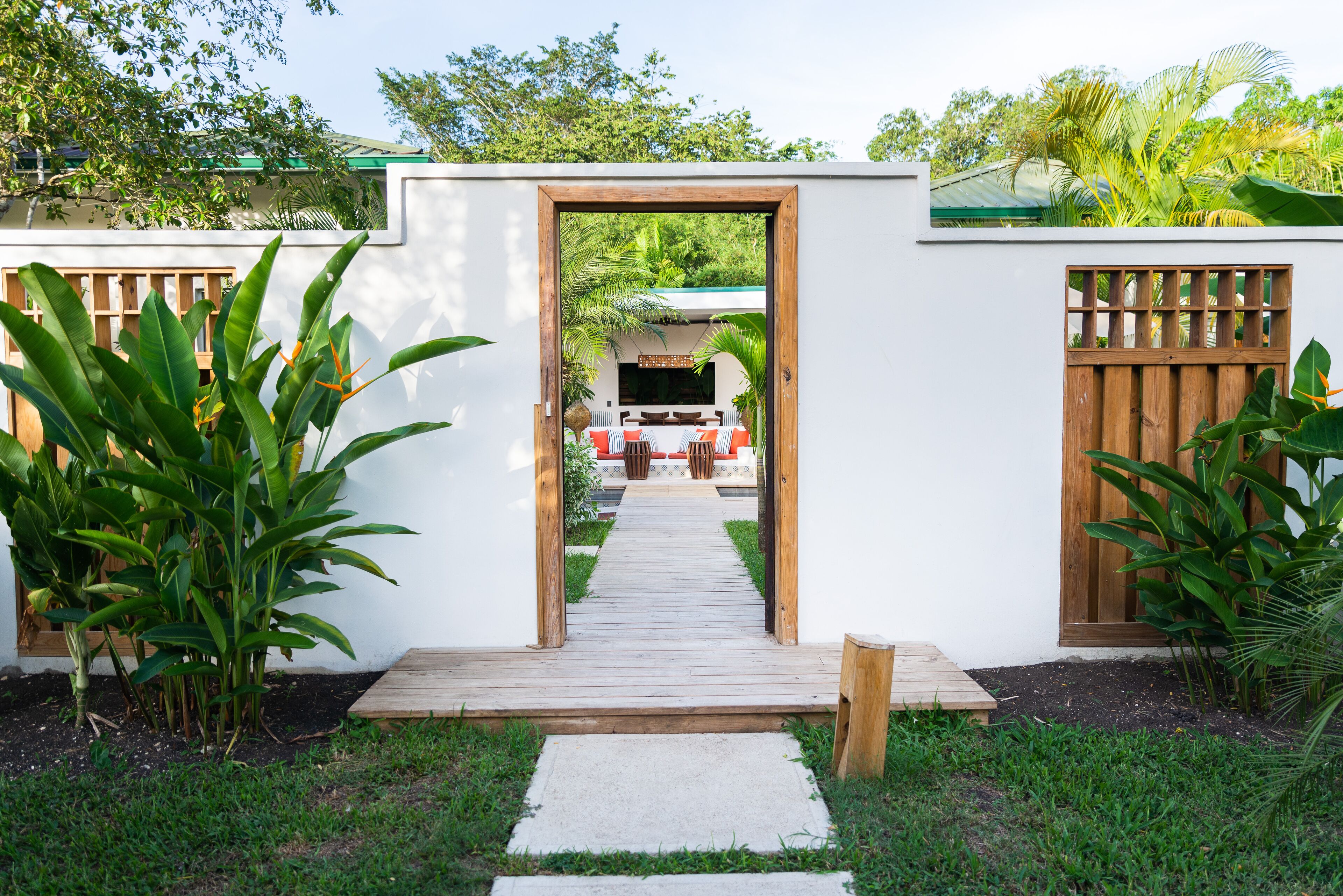 Terrasse/patio