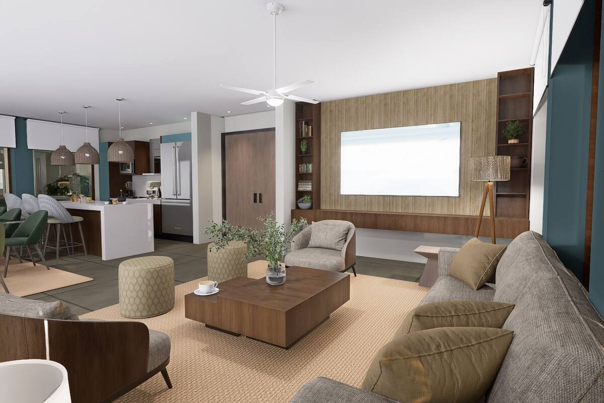 Villa | 1 bedroom, minibar, in-room safe, individually decorated