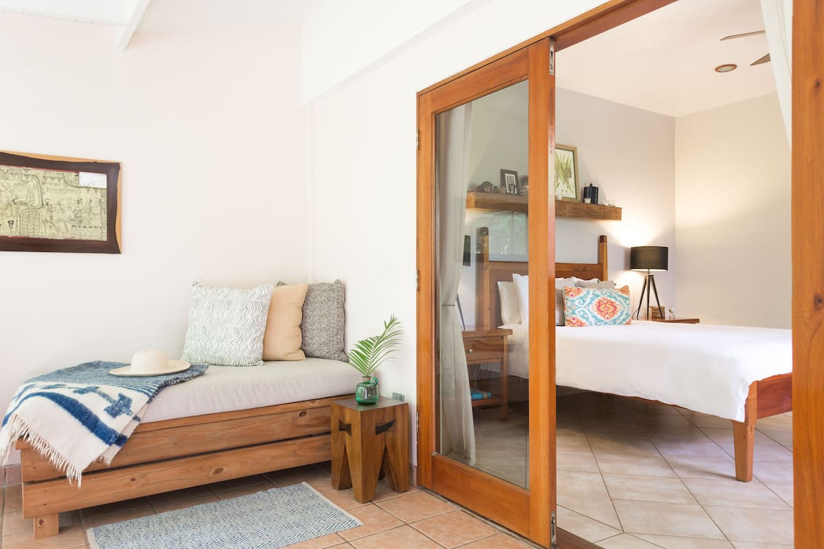 1 bedroom, memory foam beds, minibar, in-room safe