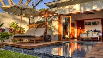 Piscina privada