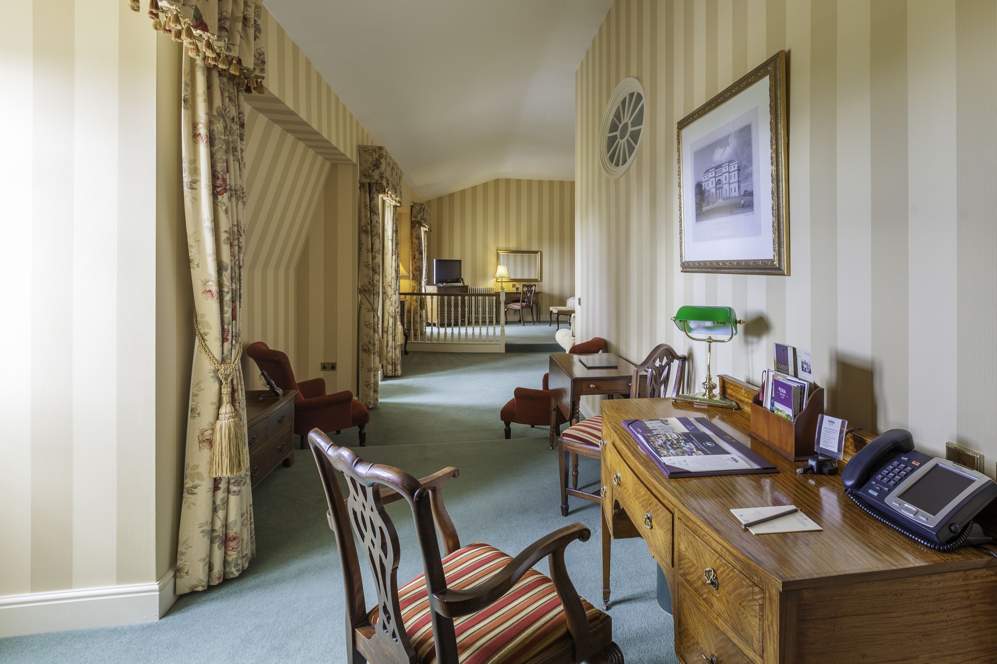 1 bedroom, hypo-allergenic bedding, minibar, in-room safe