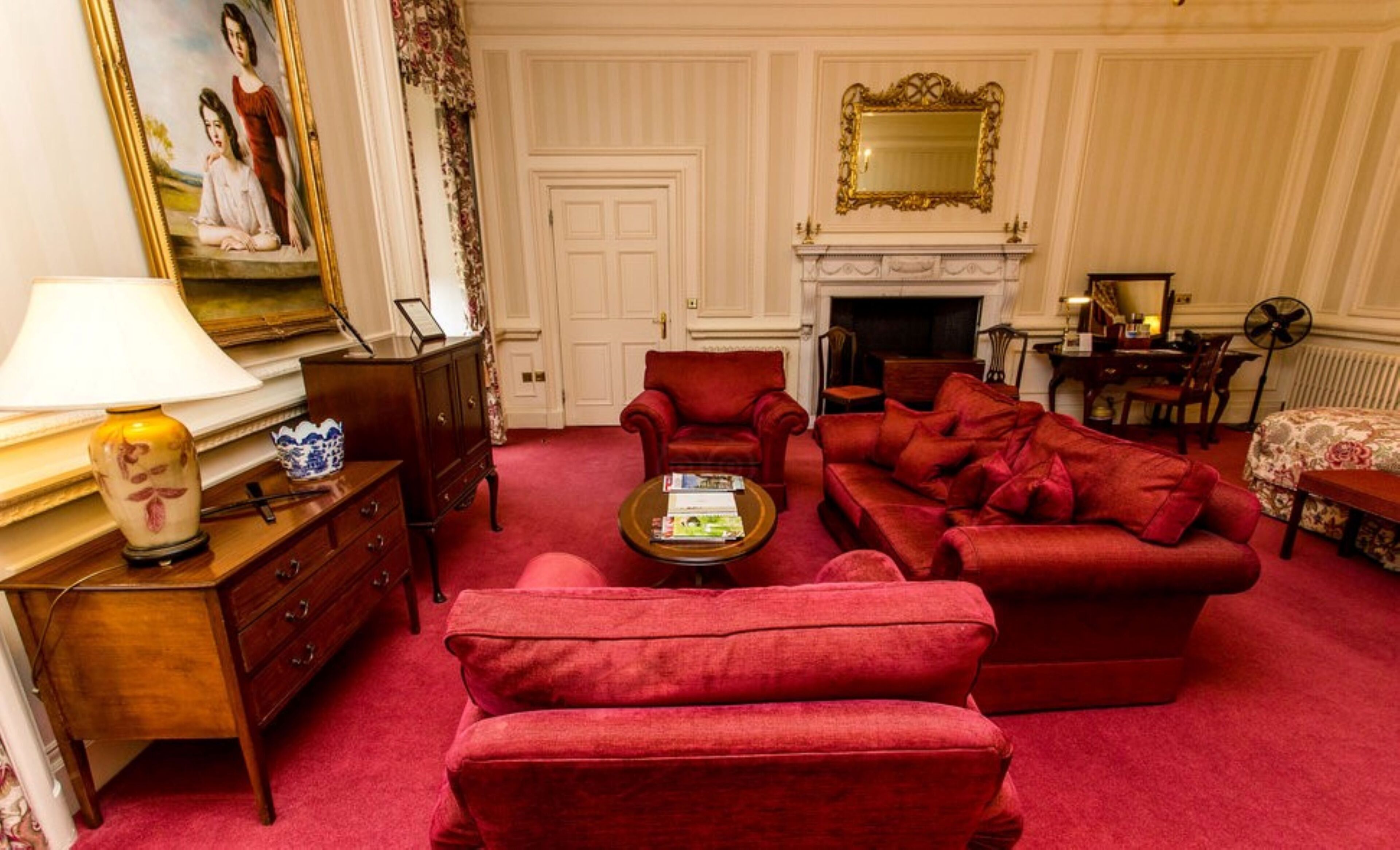 1 bedroom, hypo-allergenic bedding, minibar, in-room safe