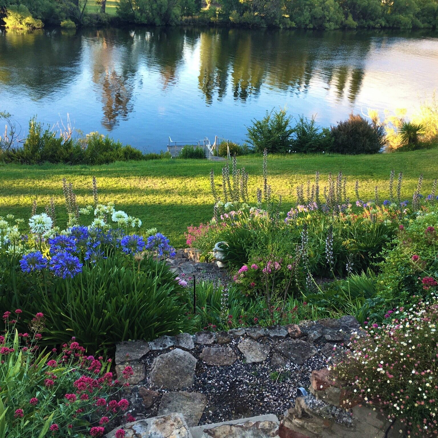 Dobbeltrom – panorama | Utsikt fra rommet