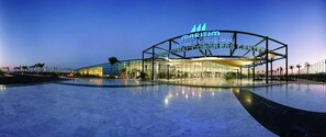 Front of property – evening/night - Jolie Ville Royal Peninsula Hotel & Resort Sharm El Sheikh (Sharm El Sheikh)