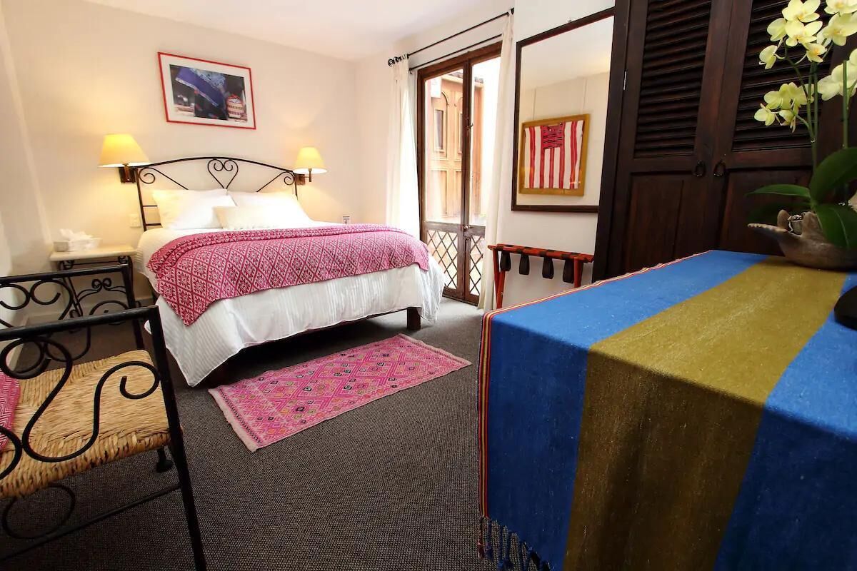 In-room safe, desk, iron/ironing board, free WiFi