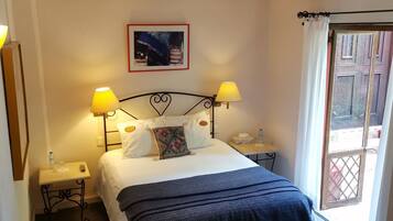 Deluxe-Zimmer, 1 Doppelbett | Terrasse/Patio