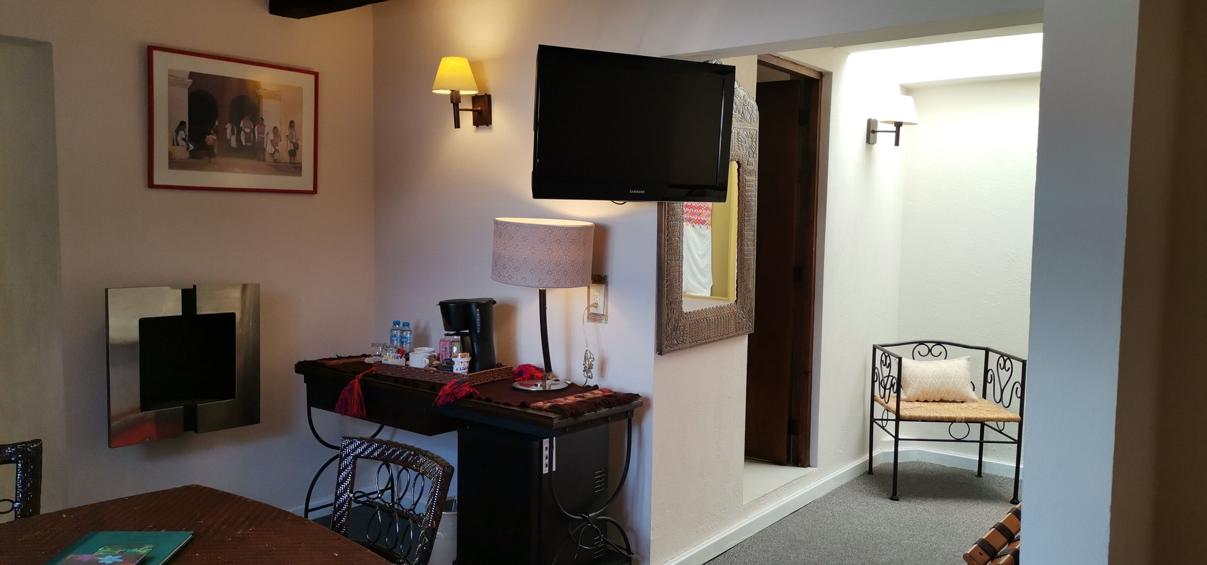 junior suite, multiple beds | 1 bedroom, in-room safe, desk, iron/ironing board