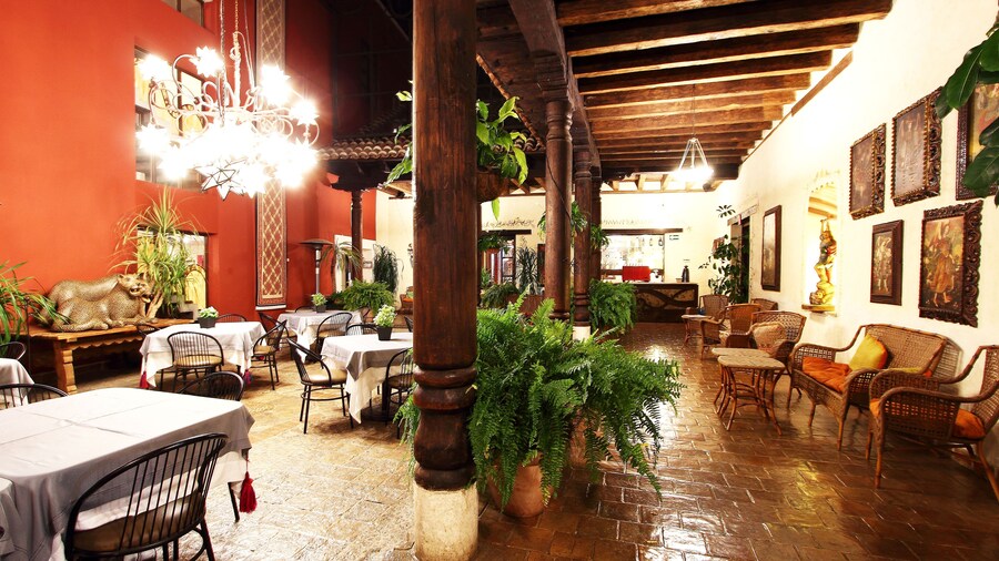 Posada Real de Chiapas