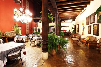 Posada Real de Chiapas