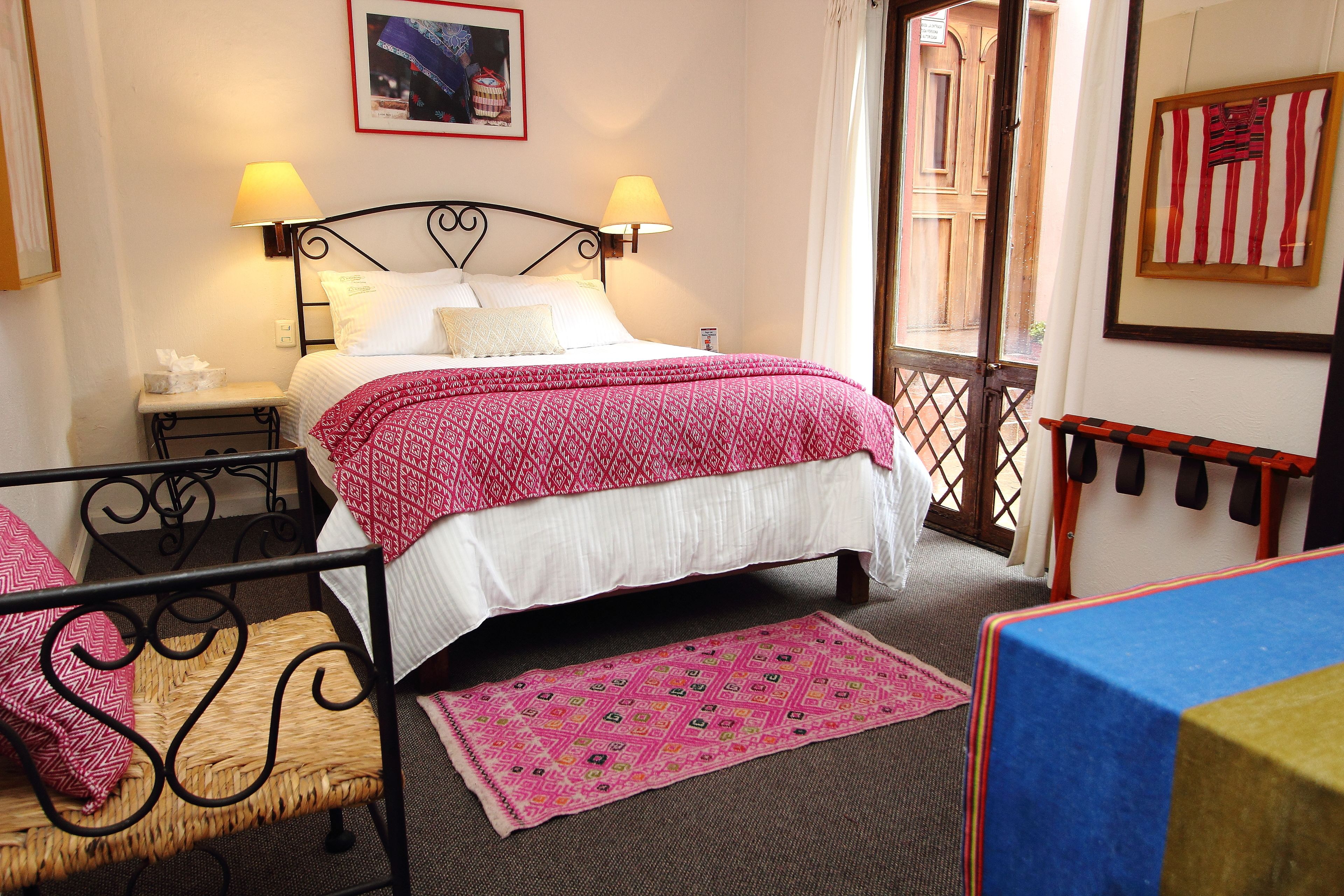 In-room safe, desk, iron/ironing board, free WiFi