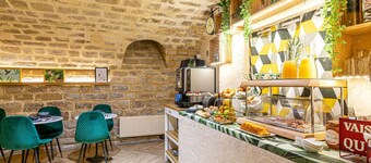 Hotel Romance Malesherbes by Patrick Hayat