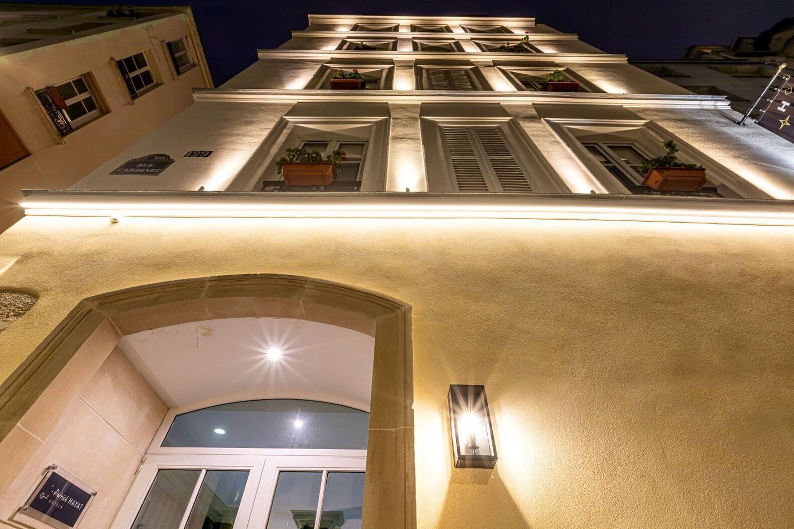 Photo - Hotel Romance Malesherbes by Patrick Hayat