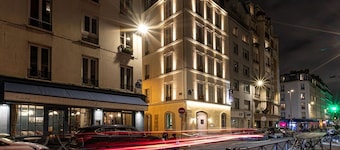 Hotel Romance Malesherbes by Patrick Hayat