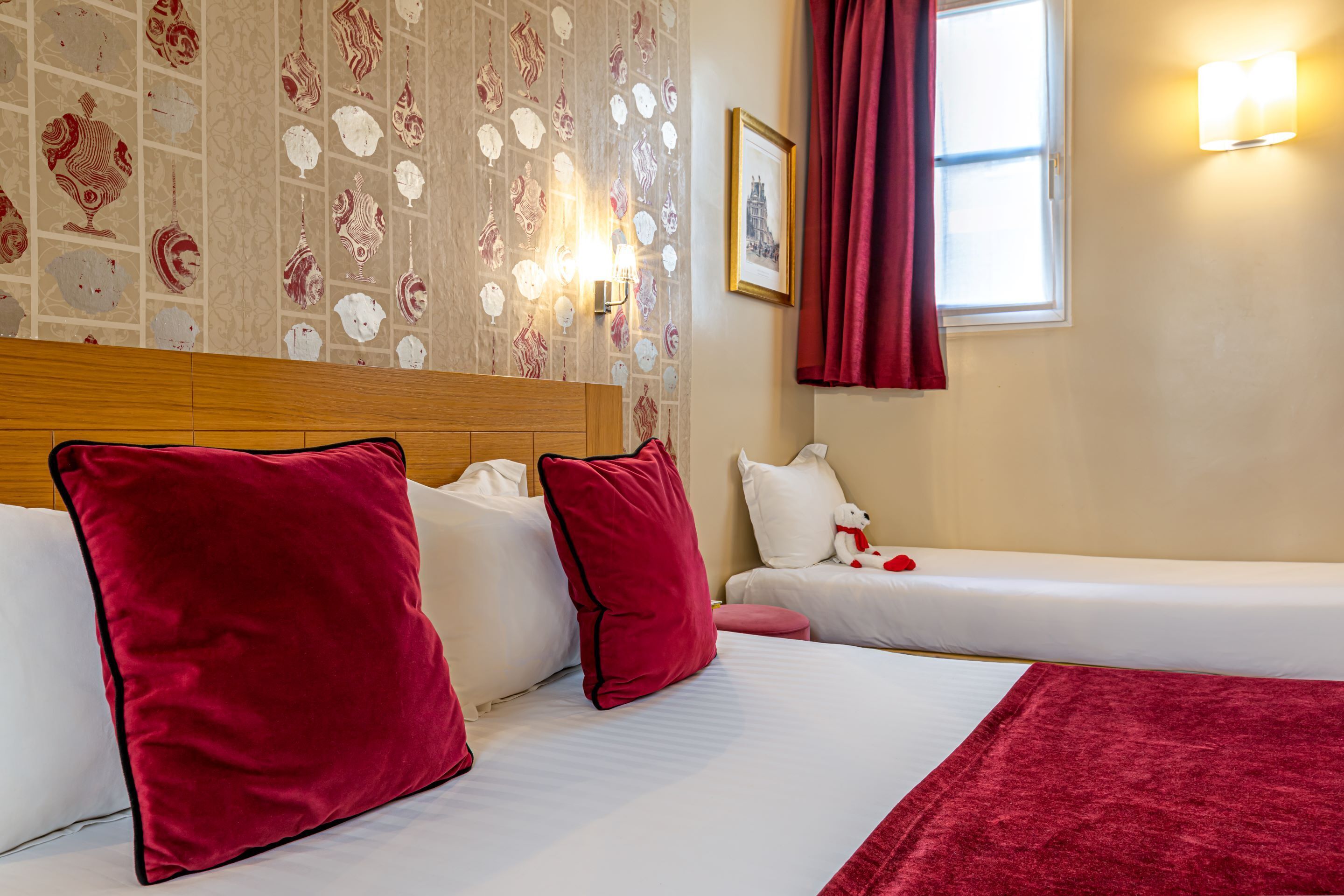 Photo - Hotel Romance Malesherbes by Patrick Hayat