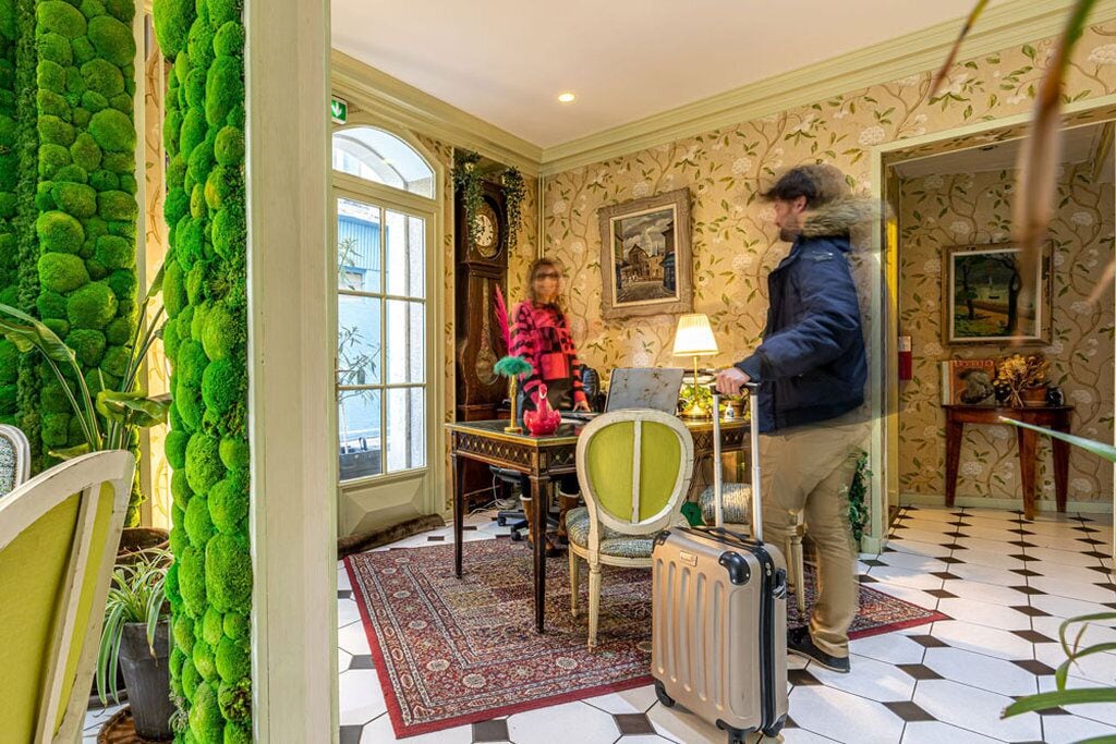 Photo - Hotel Romance Malesherbes by Patrick Hayat