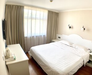 Standard-Doppelzimmer