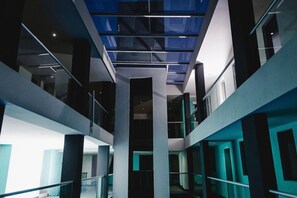 Interior - Hotel Flamingo (Merida)