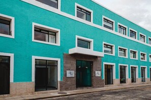 Exterior - Hotel Flamingo (Merida)