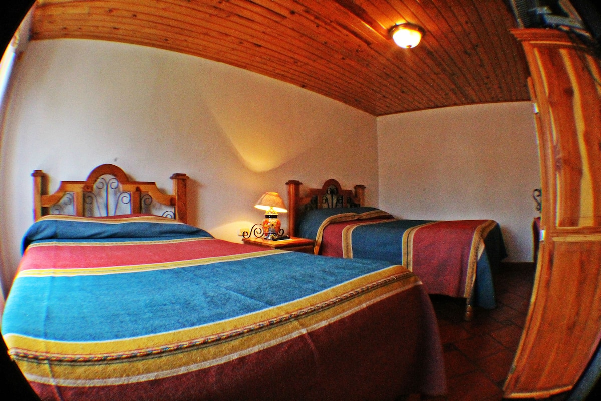Double Room | Free WiFi