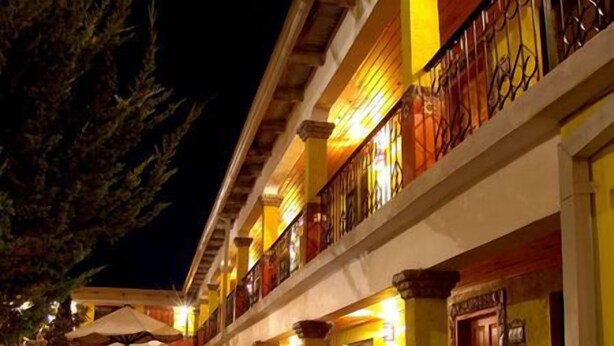 Exterior - Plaza Mexicana Margarita's Hotel (Bocoyna)
