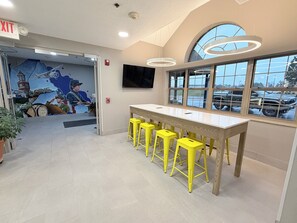 Business center - Microtel Inn & Suites by Wyndham Culpeper (Culpeper)