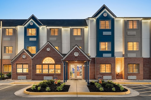 Microtel Inn & Suites by Wyndham Culpeper
