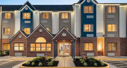 Microtel Inn & Suites by Wyndham Culpeper