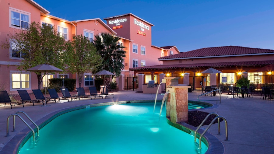 Residence Inn by Marriott Tucson Airport
