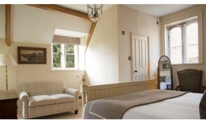 Interior - The Priory Hotel (Wareham)