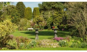 Garden - The Priory Hotel (Wareham)
