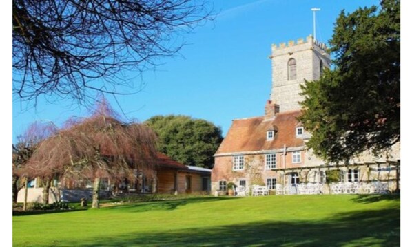 Exterior - The Priory Hotel (Wareham)