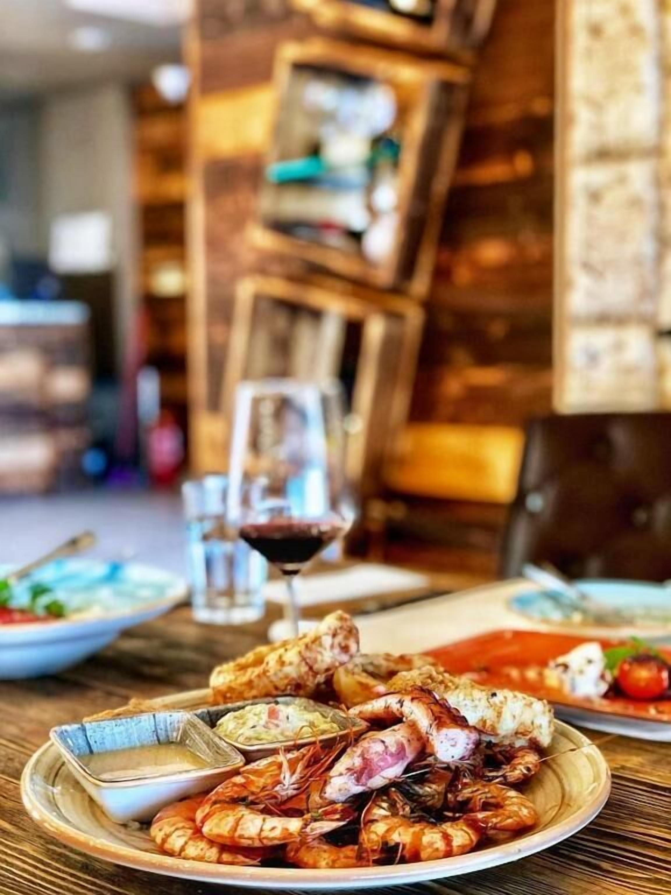 Food and drink