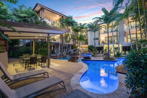 BBQ/picnic Area - Shantara Resort Port Douglas - Adults Only Retreat (Port Douglas)
