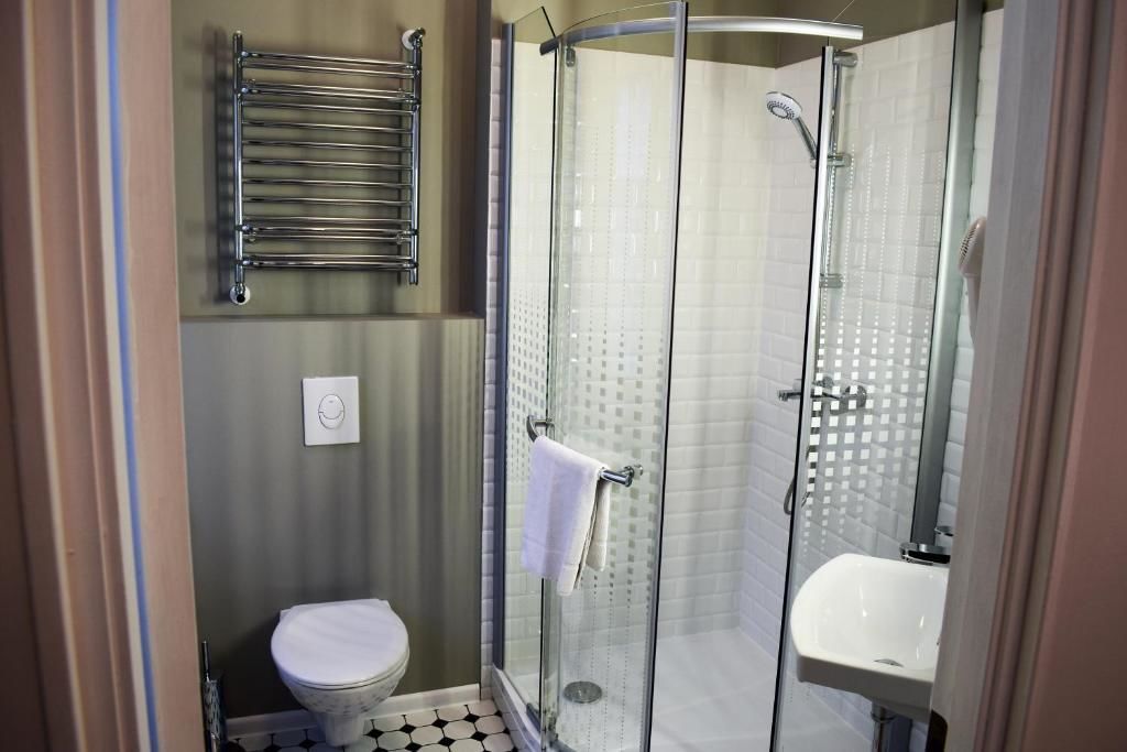 standard twin room | view from room