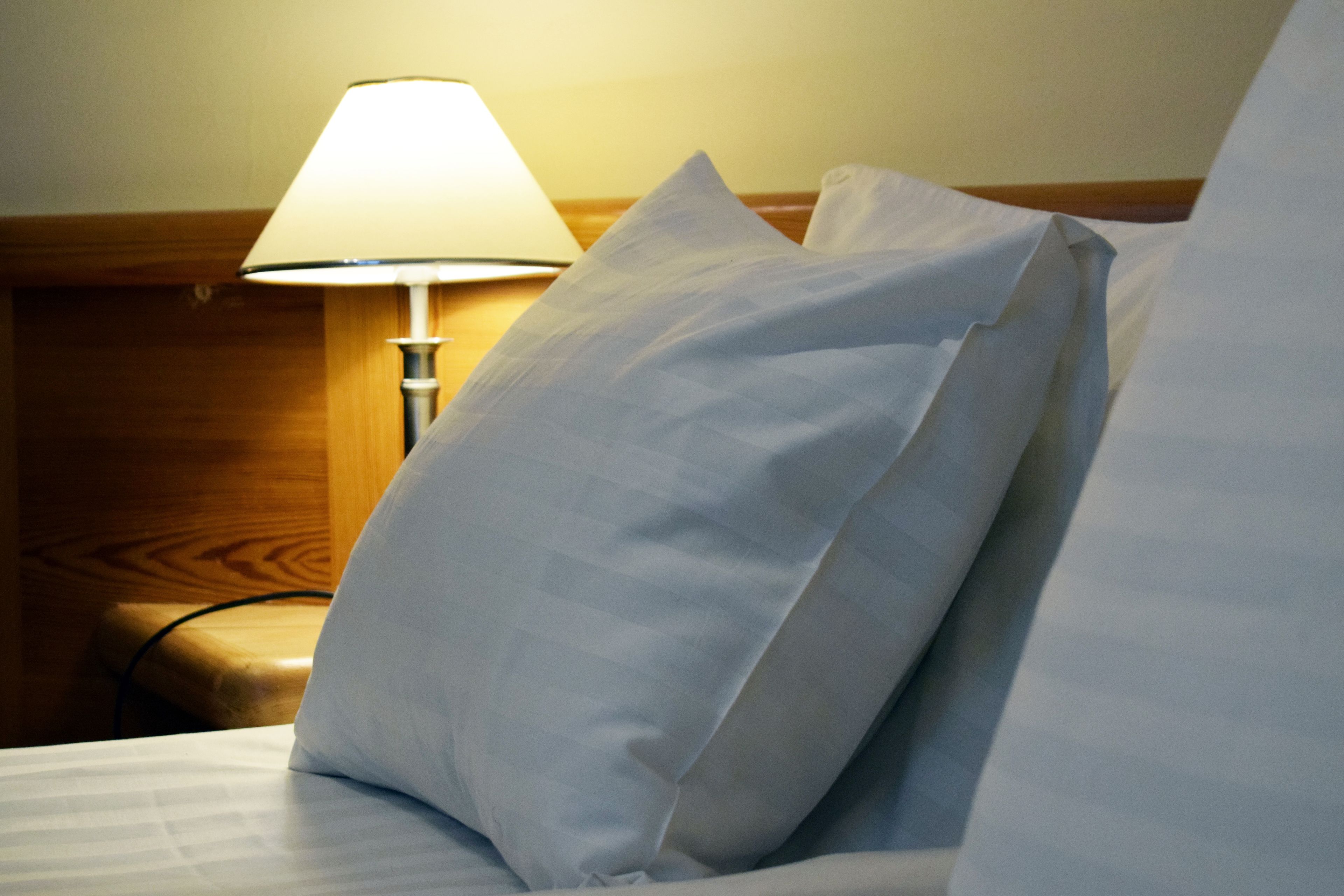 standard double room | in-room safe, desk, iron/ironing board, free wifi