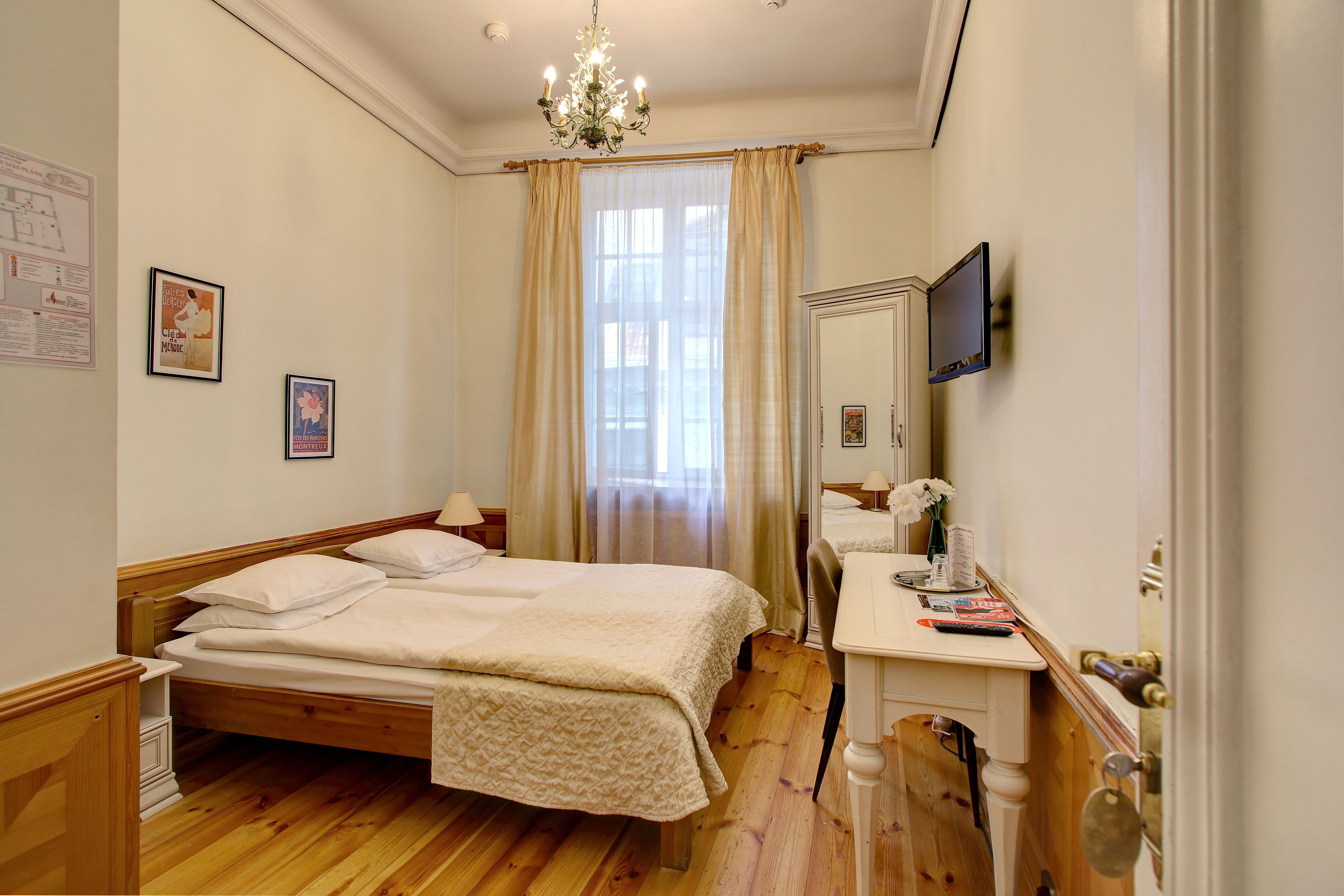 Foto - Boutique Hotel KRISTOFS