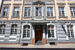 Property entrance - Boutique Hotel KRISTOFS (Riga)