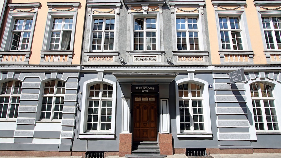 Boutique Hotel KRISTOFS