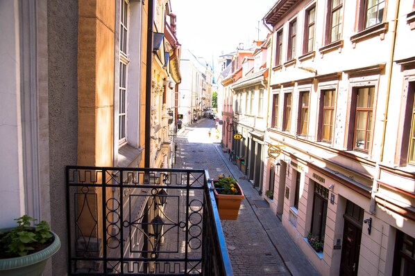 View from property - Boutique Hotel KRISTOFS (Riga)