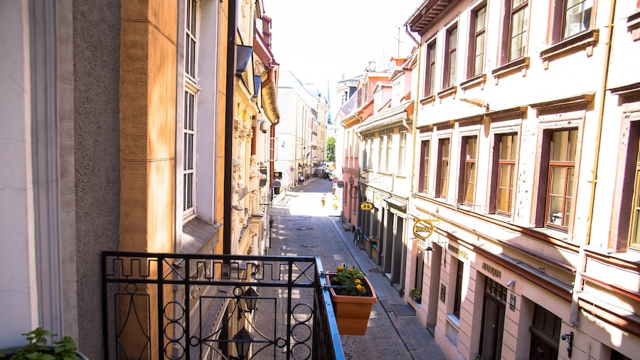 Boutique Hotel KRISTOFS